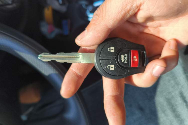 Used Nissan Sunny 2011 1.5XE CVT Comfort Edition
