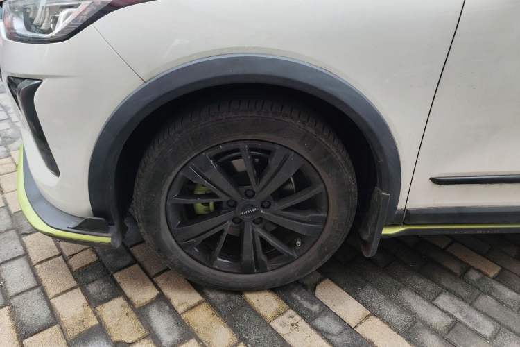 Used Haval LHERY 2021 High-Performance Version 1.5T Golden Rabbit
