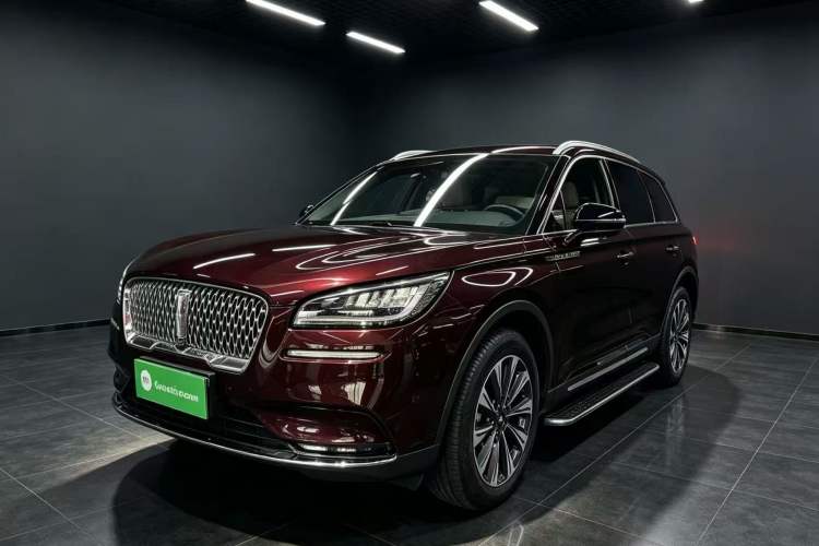 Used Lincoln Corsair 2022 2.0T Two-Wheel Drive Luxury Edition