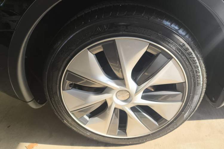 Used Tesla Model Y 2021 Standard Range Rear-Wheel Drive Version