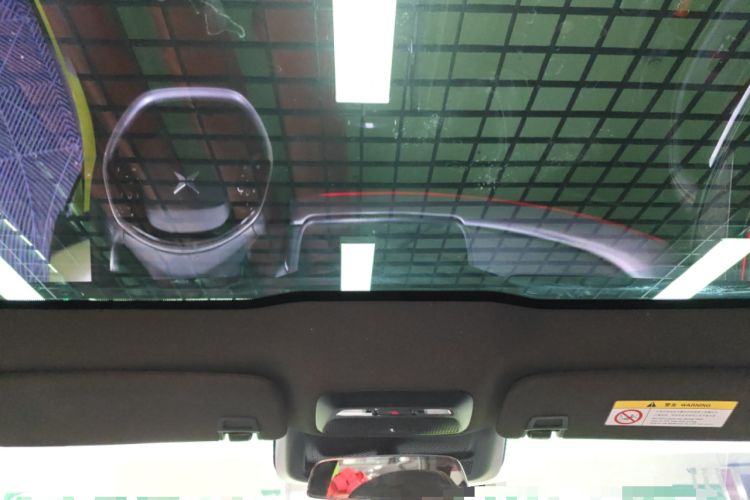 Used XPeng P7 2021 670E Pengyi Edition Headliner