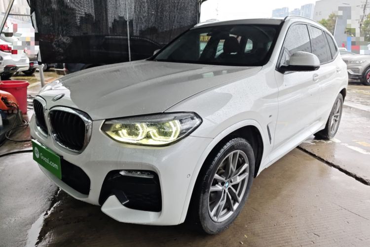 Used BMW X3 2018 xDrive28i M Sport Package China VI