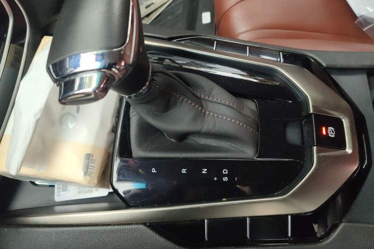 Used BAIC Senova D50 2018 1.5L CVT Prestige Intelligent Drive Edition