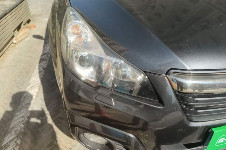 Used Subaru Outback 2014 2.5i Yashang Sport Edition
