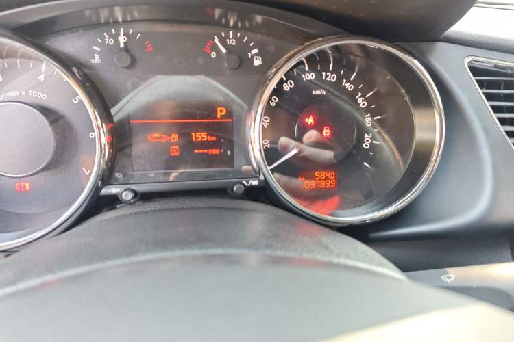 Used Peugeot 3008 2016 2.0L Automatic Classic Edition