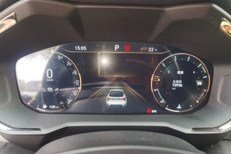 Used Lynk & Co 05 2020 2.0TD Four-Wheel Drive HypeHalo