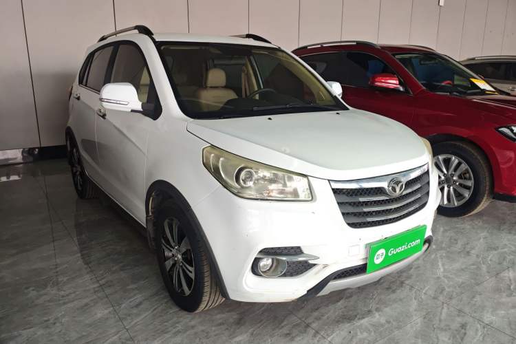Used FAW Yingzhi G3 2014 1.5L Manual Zhihao Edition