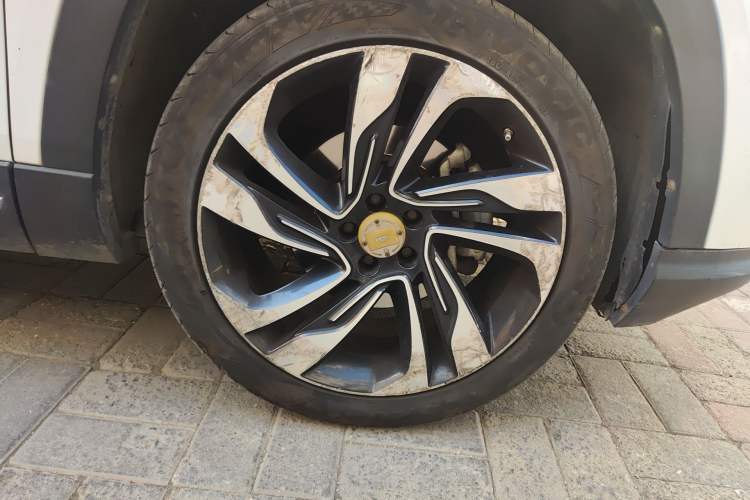 Used JETOUR X90 2019 1.5T Manual Smart Enjoyment Version 5 Seats China VI Standard
