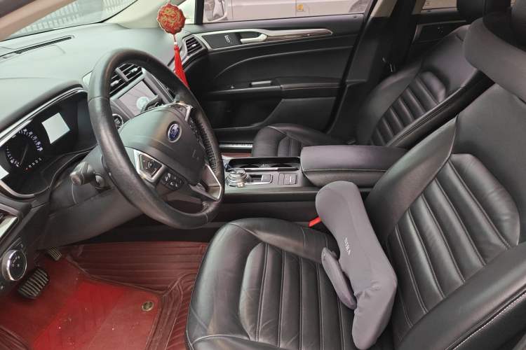 Used Ford Mondeo 2017 EcoBoost 180 Luxury Model