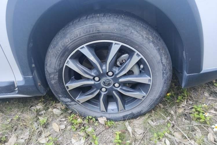 Used Toyota YARiS L Zhi Xuan 2021 X-Trail 1.5L CVT Leading Edition