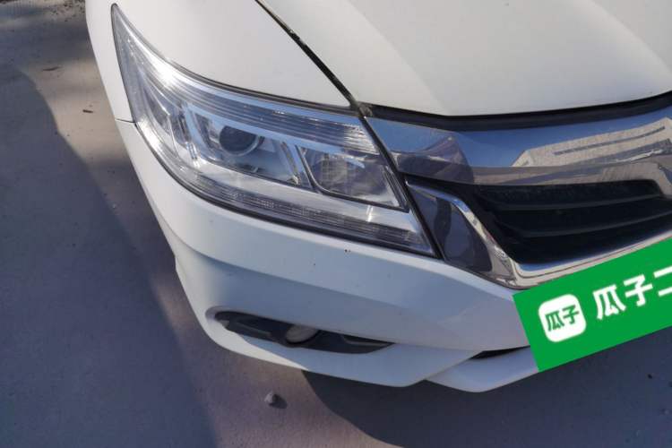 Used Honda Crider 2015 1.8L manual Comfort version