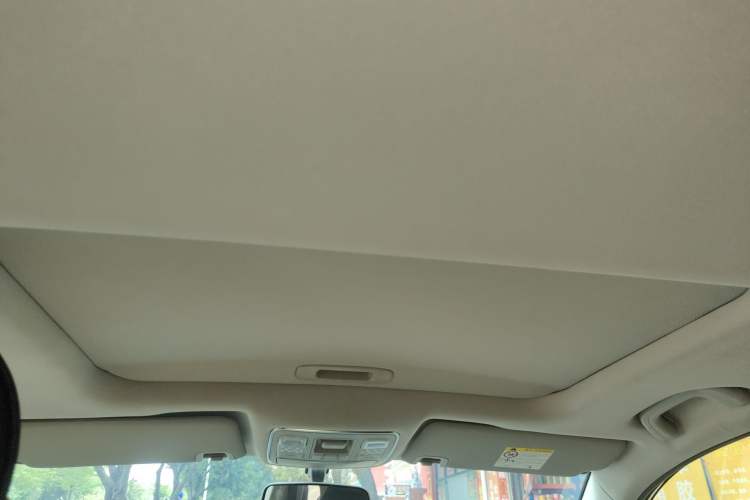 Used Geely Auto Vision X6 2020 1.4T CVT Luxury Edition