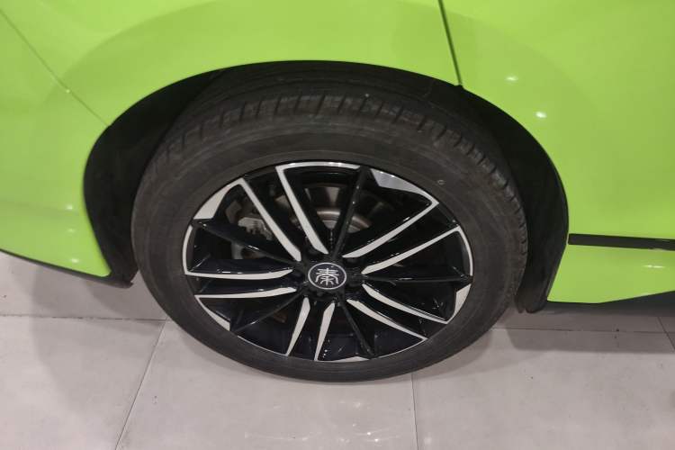 Used BYD Qin L 2025 EV 545KM Excellence Edition