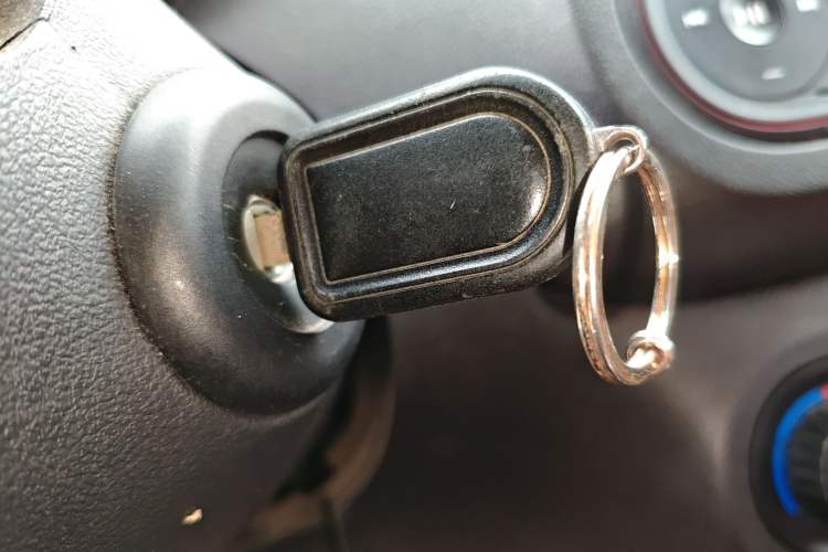 Used MG 3 2013 1.3L AMT Comfort Edition
