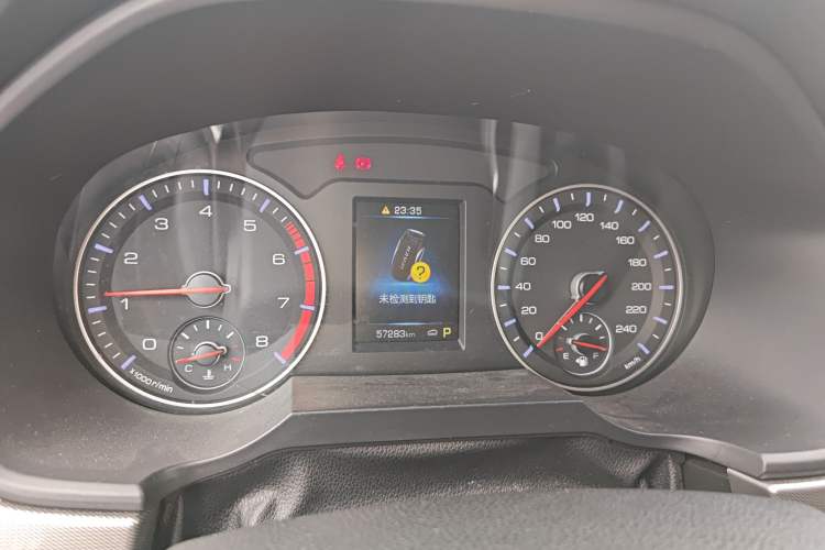 Used Haval H6 2016 Upgraded Model 1.5T Automatic Two-Wheel Drive Elite Version