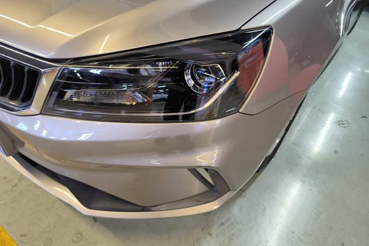 Used Geely Auto Emgrand 2021 UP 1.5L CVT Luxury Model