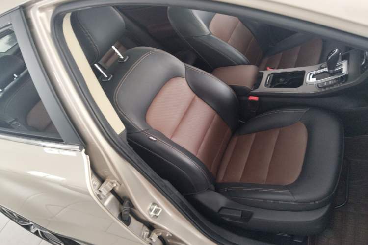 Used Geely Auto Emgrand GS 2016 Sport Edition 1.3T Automatic ZhenShang Model
