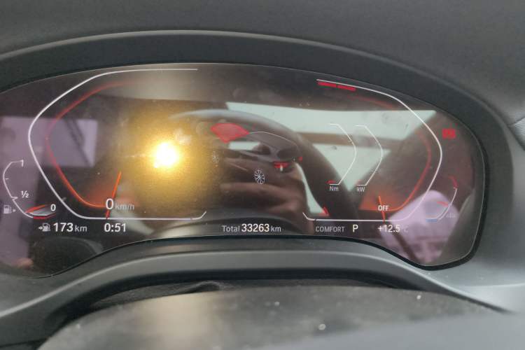 Used BMW X3 2021 xDrive25i M Sport Package