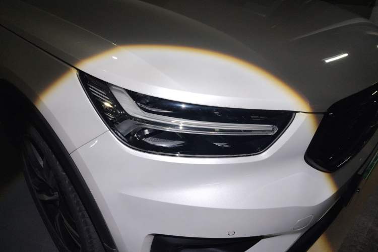 Used Volvo XC40 2020 T4 Four-Wheel Drive Smart & Sporty Edition
