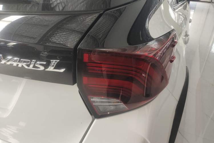 Used Toyota YARiS L Zhi Xuan 2021 X-Trail 1.5L CVT Leading Edition Exterior 3