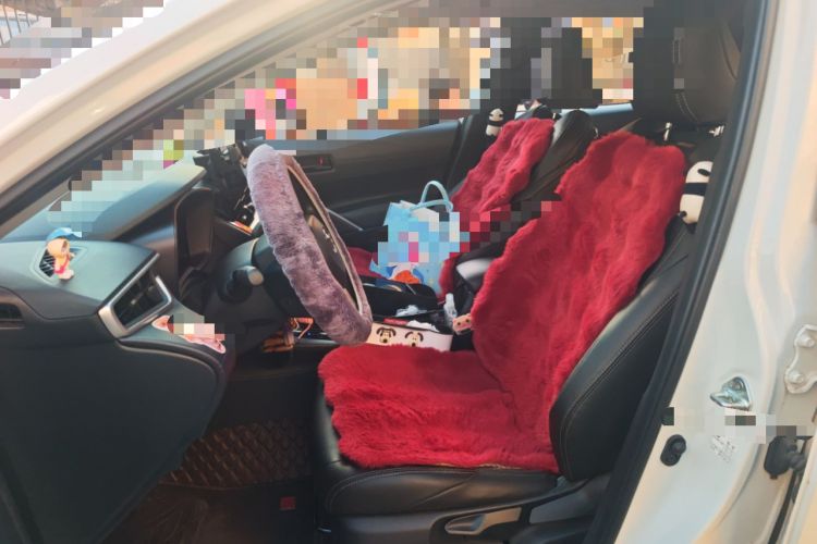 Used Toyota FRONTLANDER 2023 2.0L CVT Elite Edition