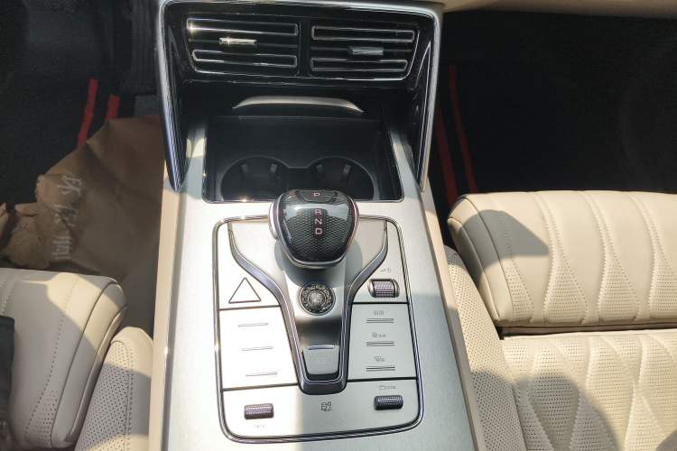 Used BYD Tang New Energy 2025 Intelligent Driving Version DM-i 115KM Flagship Edition