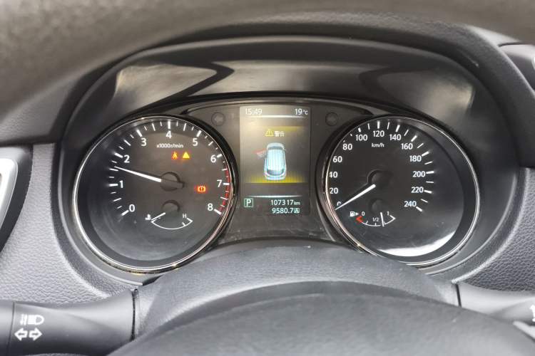 Used Nissan Qashqai 2016 2.0L CVT Elite Edition