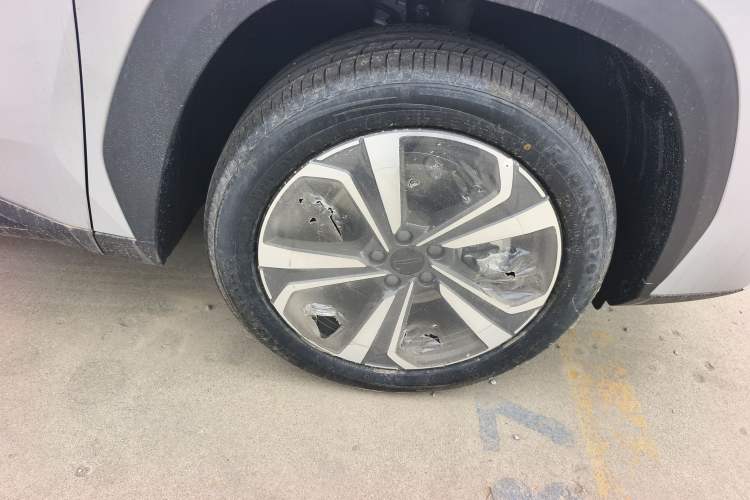 Used Geely Auto FX11 2025 4th Generation 1.5TD DCT - Shanhe Right Rear Wheel Hub