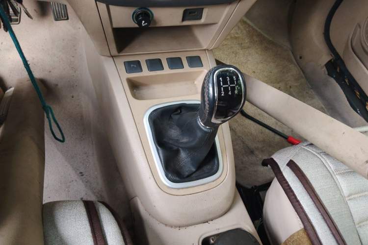 Used Chery E5 2014 1.5L Manual Zhiyue Model