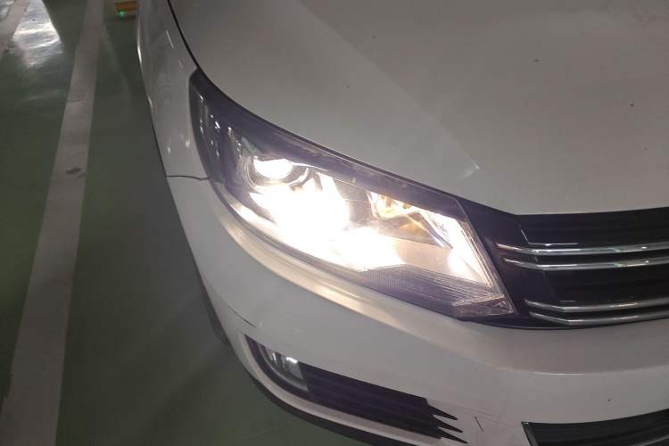 Used Volkswagen Tiguan L 2016 300TSI Automatic Two-Wheel Drive Comfort Edition