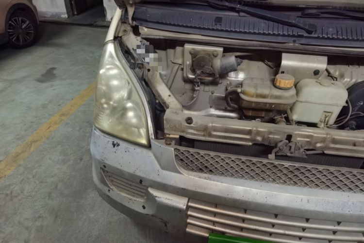 Used Wuling Rongguang 2011 1.2L Base Version