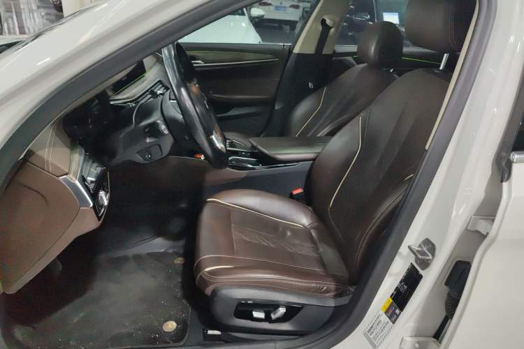 Used BMW 5 Series New Energy 2020 530Le Luxury Package
