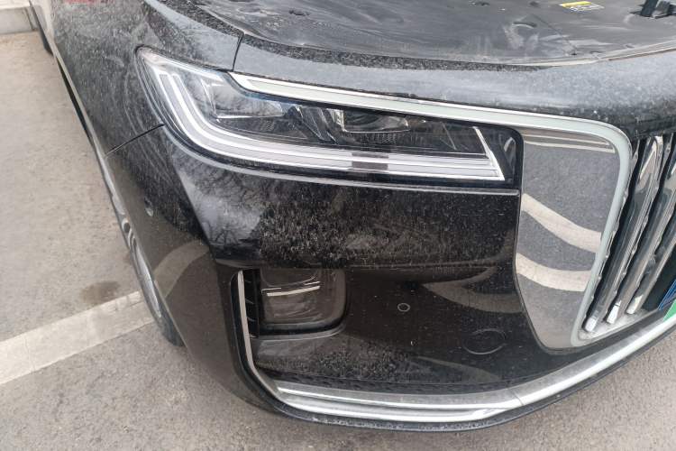 Used Hongqi H9 2020 3.0T Smart Connect Flagship Edition Right Front Headlight