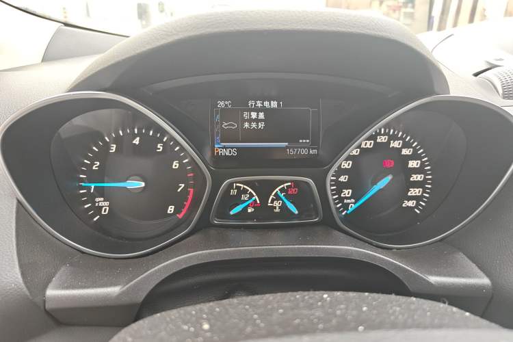 Used Ford Kuga 2013 2.0L GTDi Four-Wheel Drive Premium Model