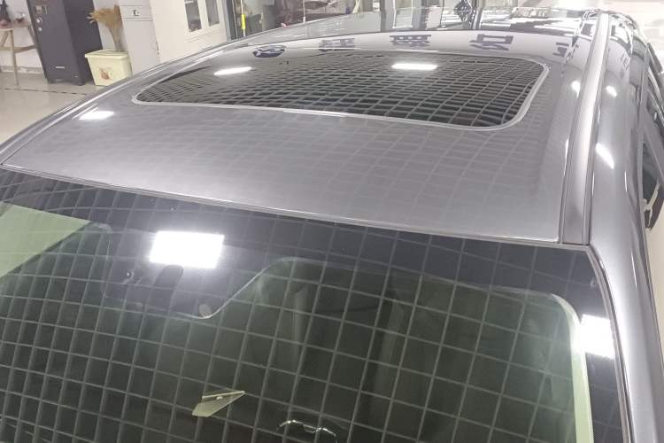 Used Oshan X5 2021 1.6L CVT Luxury Model
