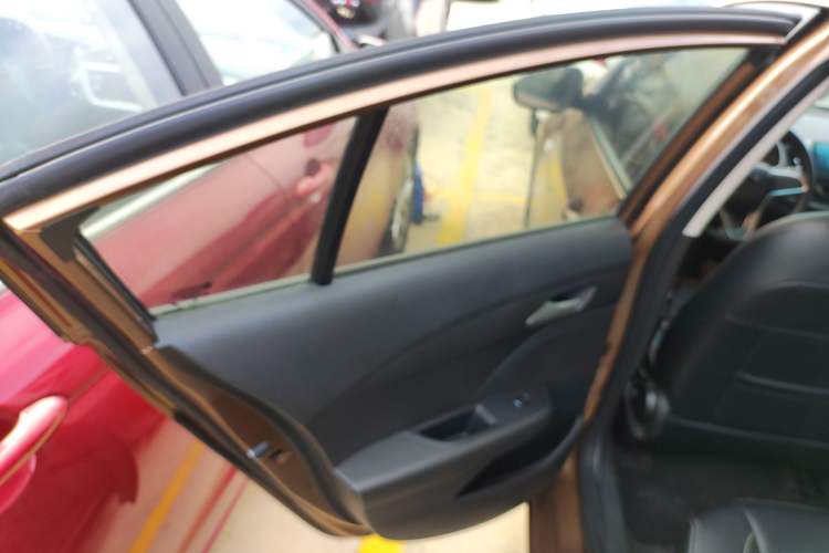 Used Chevrolet Cavalier 2016 1.5L Automatic Enjoyment Edition