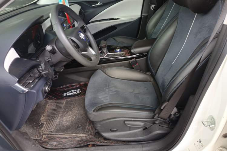 Used Buick Velite 6 2019 Connected & Smart Edition Left Front Seat