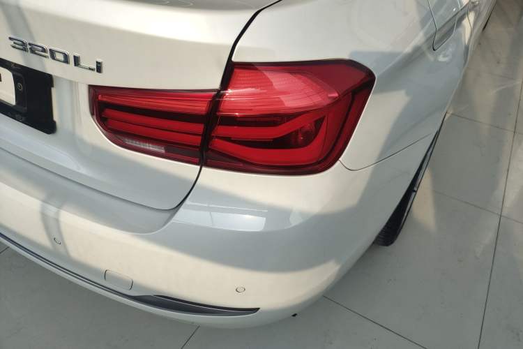 Used BMW 3 Series 2018 320Li Fashion Model Exterior 1