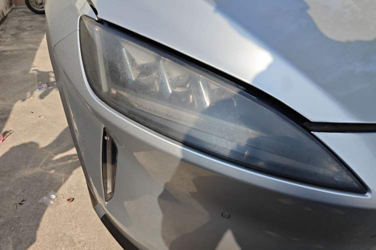 Used XPeng G3 2019 Smart Edition
