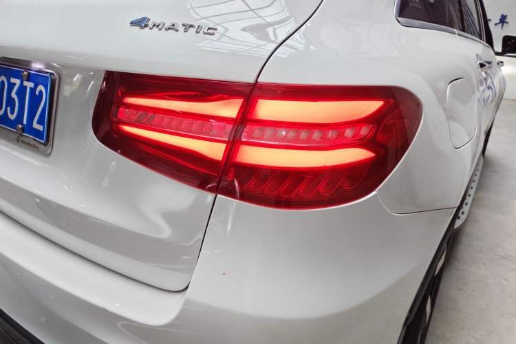 Used Mercedes-Benz GLC 2019 Facelift GLC 260 L 4MATIC Luxury Model Right Rear Taillight