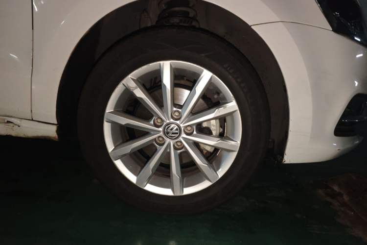 Used Volkswagen Polo 2014 1.6L Automatic Luxury Edition