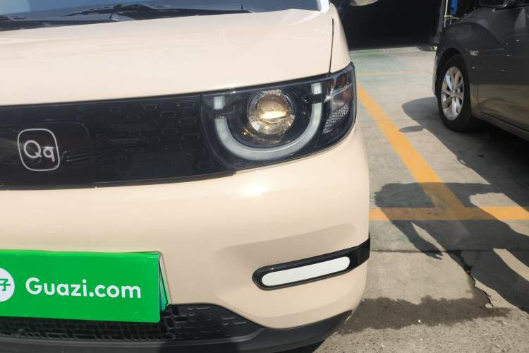 Used Chery QQ Ice Cream 2025 205km Qi Energy Version