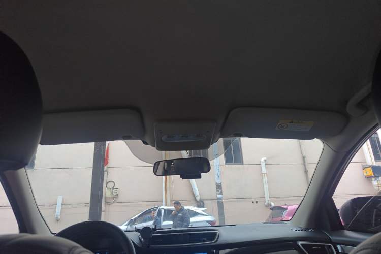 Used Nissan Qashqai 2016 2.0L CVT Elite Edition
