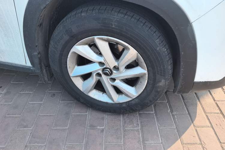 Used Citroen C3-XR 2018 1.6L Automatic Fashion Model Right Front Wheel Hub