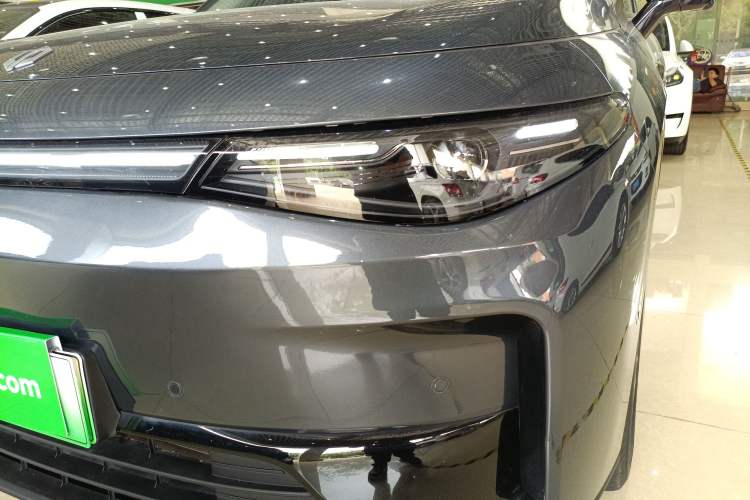 Used Leapmotor C16 2024 Pure Electric 520 Deluxe Edition Left Front Headlight