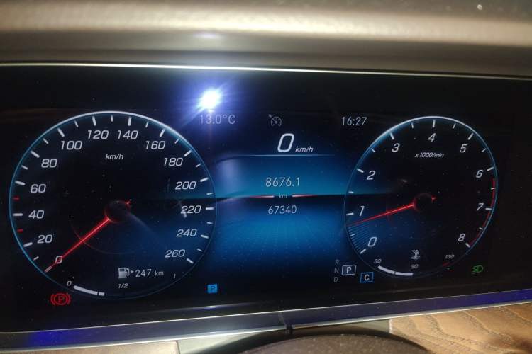 Used Mercedes-Benz E-Class 2022 Updated E 300 L Luxury Edition