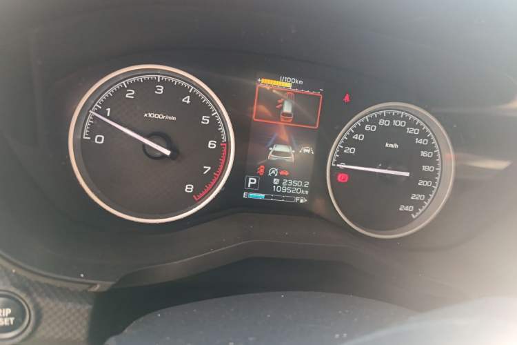 Used Subaru Forester 2019 2.0i Luxury Edition EyeSight
