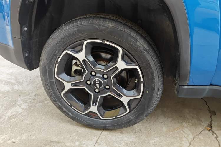 Used BAIC Off-Road BJ30 2021 1.5T Wolf Xiaoben Edition