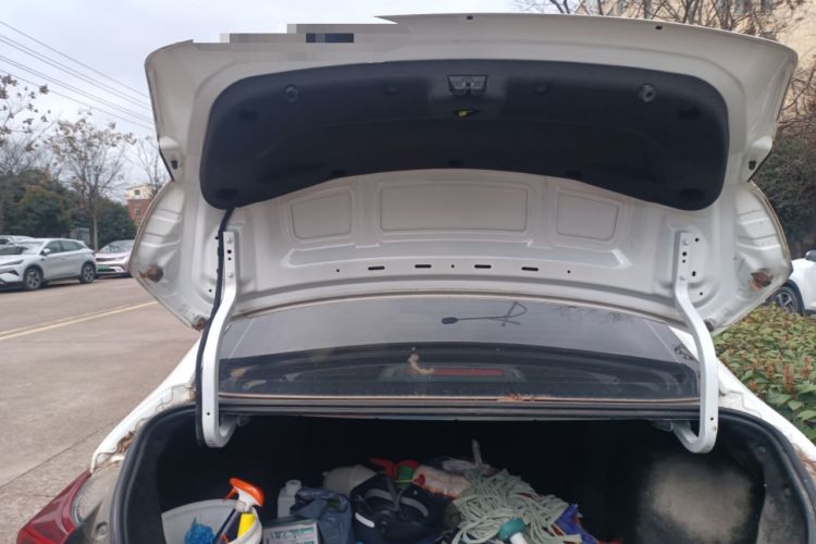 Used Chery Arrizo GX 2019 1.5T CVT New Color Version China V Standard