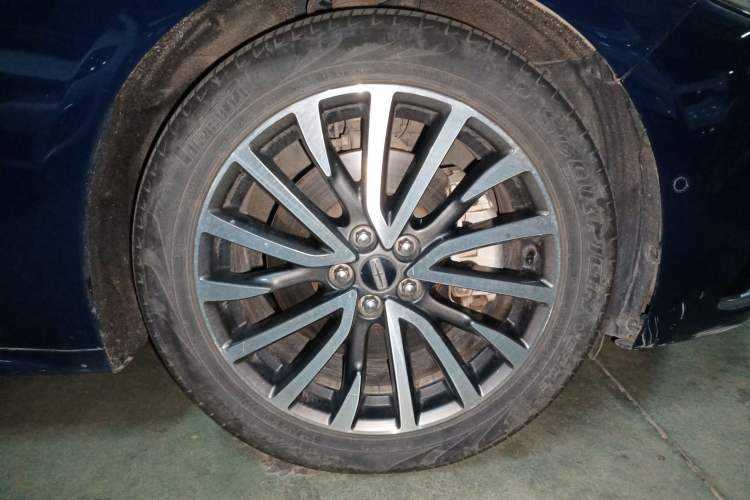 Used Lincoln Continental 2019 2.0T Two-Wheel Drive Prestige Version China VI Standard